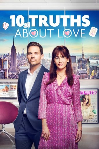10 Truths About Love (2022) Hindi Dubbed Poster