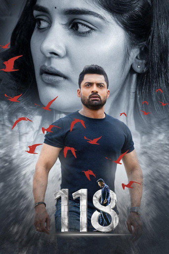 118 (2019) Hindi Dubbed Poster