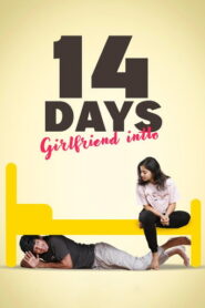14 Days (Girlfriend Intlo) (2025) Hindi Dubbed