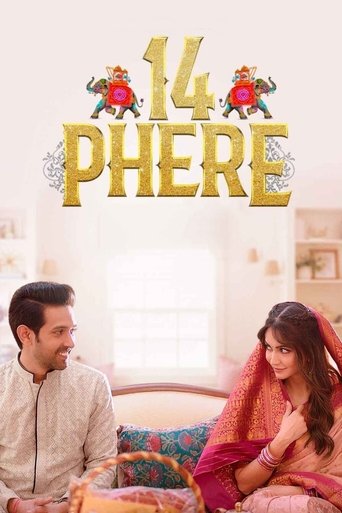 14 Phere (2021) Hindi HD Poster