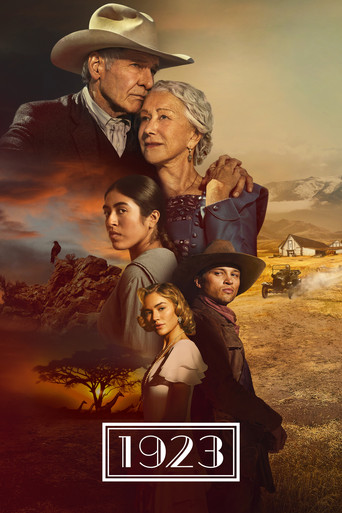 1923 (2026) Hindi Season 2 Complete JioHostar Poster