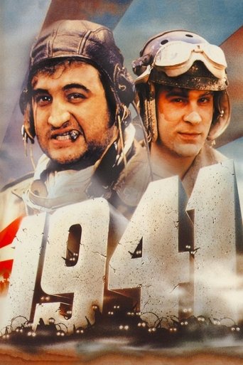 1941 (1979) Hindi Dubbed Netflix Poster