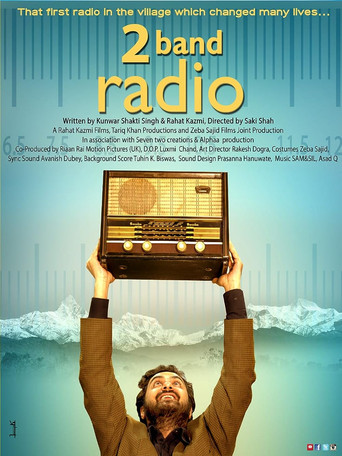 2 Band Radio (2019) Hindi HD backdrop