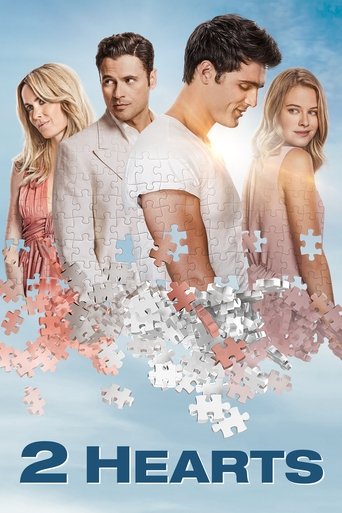 2 Hearts (2020) Hindi Dubbed Poster