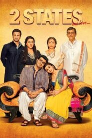 2 States (2014) Hindi HD