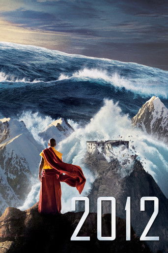 2012 (2009) Hindi Dubbed Poster