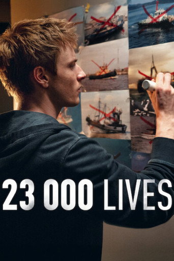 23 000 Lives (2026) Hindi Dubbed Netflix Poster