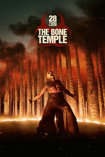 28 Years Later: The Bone Temple (2026) English CAMRip Poster