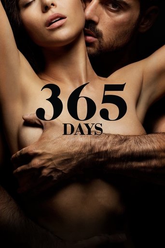 365 Days (2020) Hindi Dubbed Netflix Poster