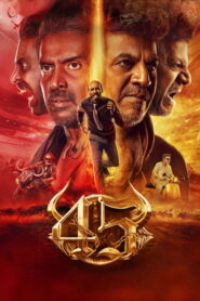 45 (2025) Hindi Dubbed
