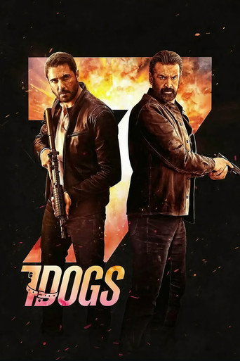 7 Dogs (2026) English CAMRip Poster