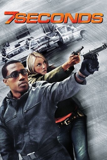 7 Seconds (2005) Hindi Dubbed Poster