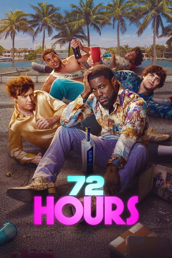72 Hours (2026) Hindi Dubbed Netflix Poster