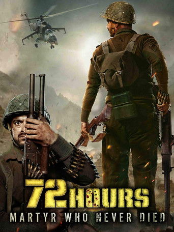 72 Hours: Martyr Who Never Died (2019) Hindi HD backdrop