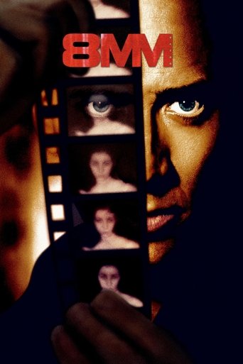 8MM (1999) Hindi Dubbed Poster