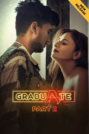 Graduate – Part 2 (2026) UllU Original Poster