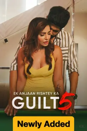 Ek Anjaan Rishtey Ka Guilt 5 (2026) Shemaroome Hindi Season 5 Complete Poster