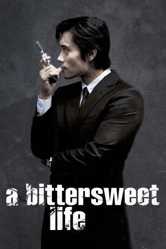 A Bittersweet Life (2005) Hindi Dubbed Poster