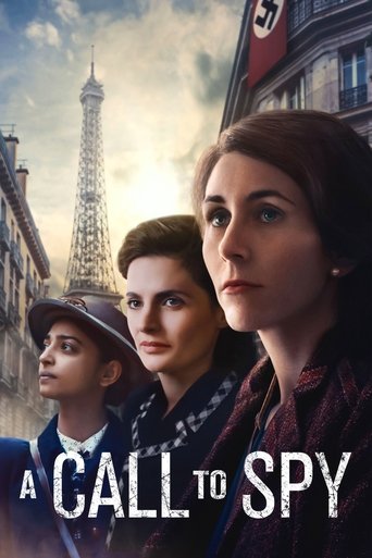 A Call to Spy (2020) Hindi Dubbed Poster