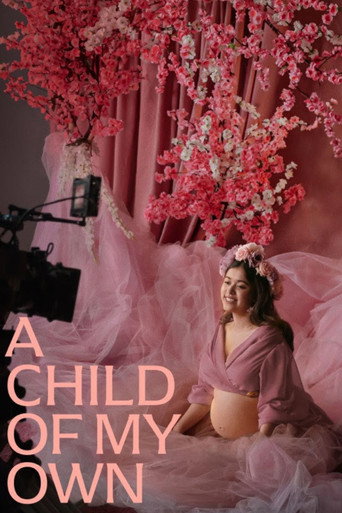A Child of My Own (2026) English HD Netflix Poster