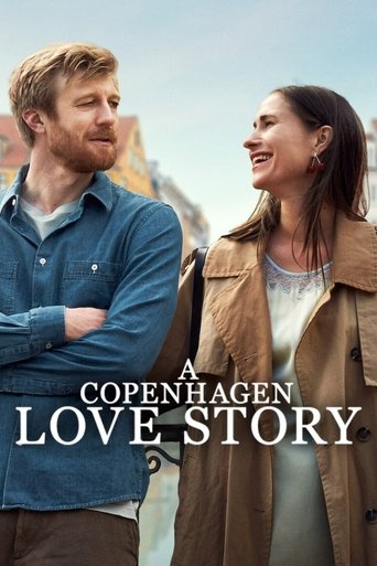 A Copenhagen Love Story (2025) Hindi Dubbed Netflix Poster