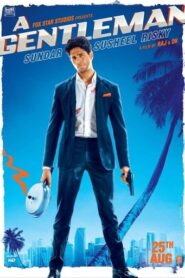 A Gentleman (2017) Hindi HD