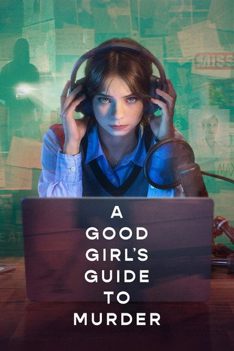 A Good Girl’s Guide to Murder (2026) Hindi Season 2 Complete Netflix Poster