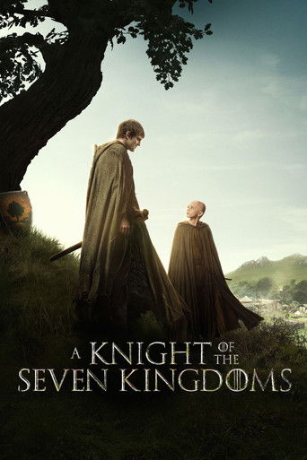 A Knight of the Seven Kingdoms (2026) Hindi Season 1 Complete Poster