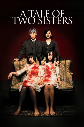 A Tale of Two Sisters (2003) Hindi Dubbed AMZN Poster