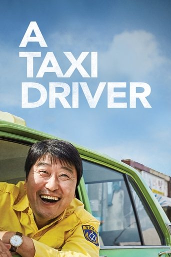 A Taxi Driver (2017) Hindi Dubbed Poster