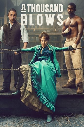 A Thousand Blows (2026) English Season 2 Complete Poster