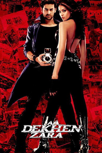 Aa Dekhen Zara (2009) Hindi HD Poster