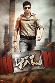 Aagadu (2014) Hindi Dubbed