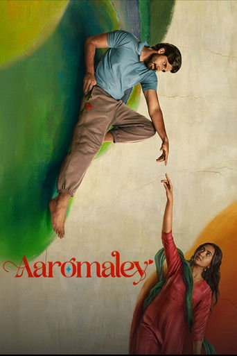 Aaromaley (2025) Hindi Dubbed JioHotstar Poster