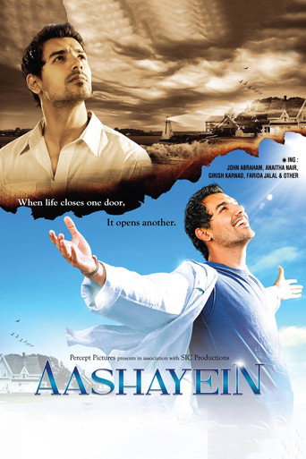 Aashayein (2010) Hindi HD Poster