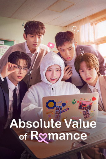 Absolute Value of Romance (2026) Hindi Season 1 Complete Poster