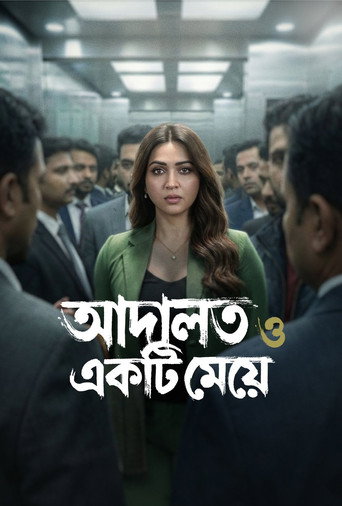 Adalat O Ekti Meye (2026) Hindi Season 1 Complete Poster