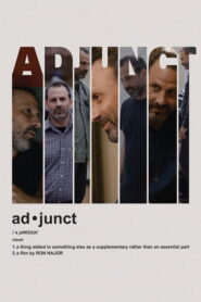 Adjunct (2024) Hindi Dubbed WEBRip