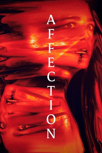Affection (2026) Hindi Dubbed CAMRip Poster