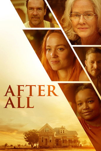 After All (2025) Hindi Dubbed WEBRip Poster