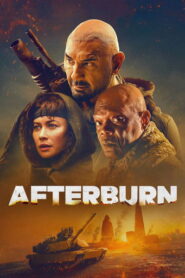 Afterburn (2025) Hindi Dubbed