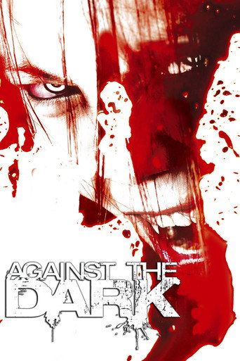 Against the Dark (2009) Hindi Dubbed Poster