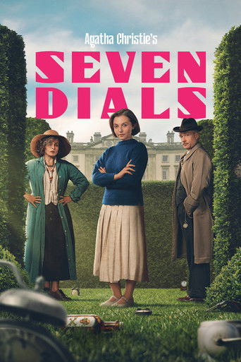 Agatha Christie’s Seven Dials (2026) Hindi Season 1 Complete Netflix Poster