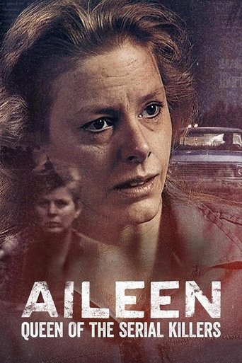 Aileen: Queen of the Serial Killers (2025) Hindi Dubbed Netflix Poster