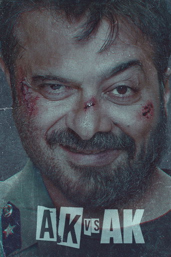 AK vs AK (2020) Hindi HD Netflix Poster