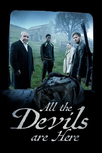All the Devils Are Here (2025) Hindi Dubbed Poster