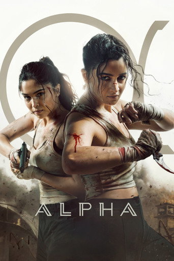 Alpha (2026) Hindi HDTC Poster