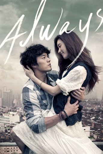 Always (2011) Hindi Dubbed Poster