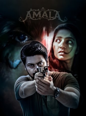 Amala (2023) Hindi Dubbed Poster