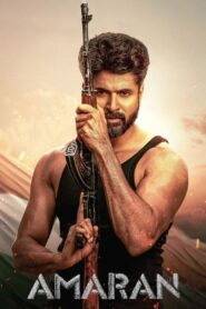 Amaran (2024) Hindi Dubbed Netflix